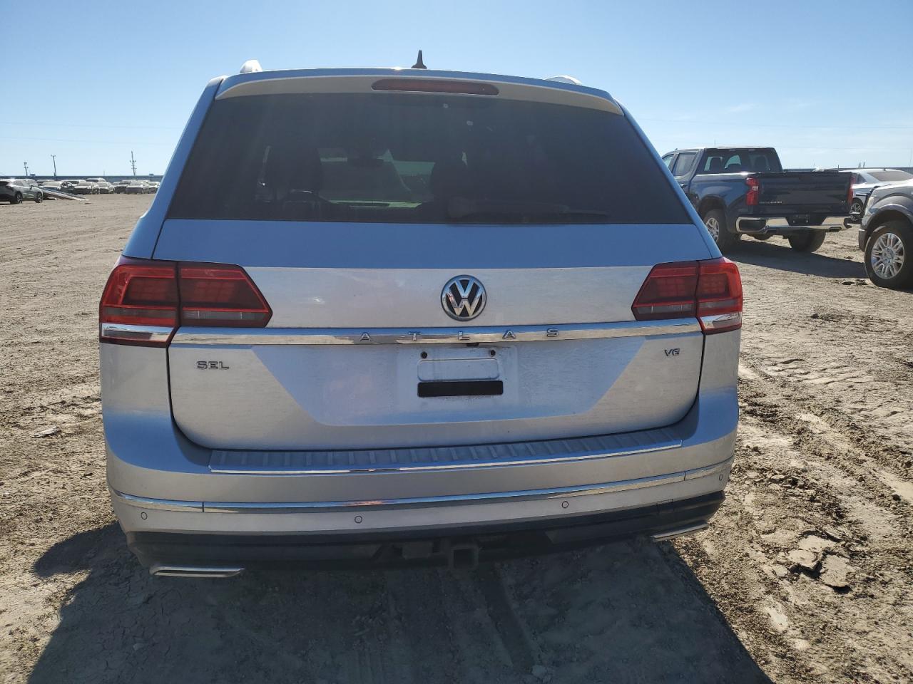 2019 VOLKSWAGEN ATLAS SEL - Image 6