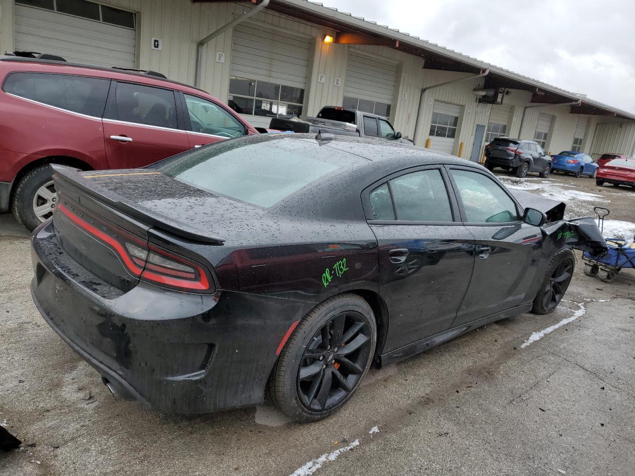 2023 DODGE CHARGER GT - Image 3