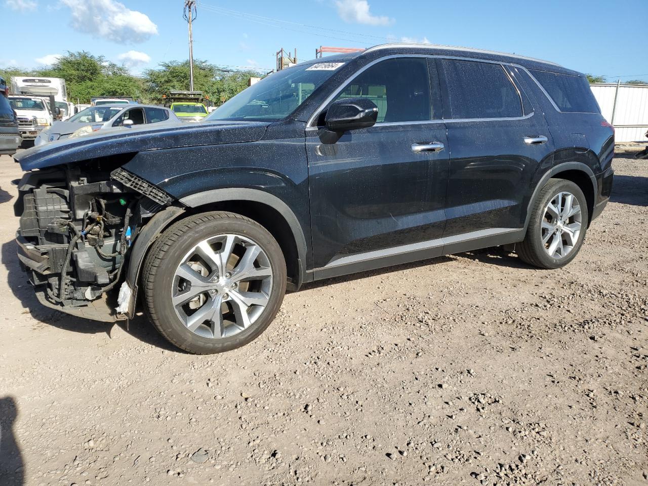 2020 HYUNDAI PALISADE S