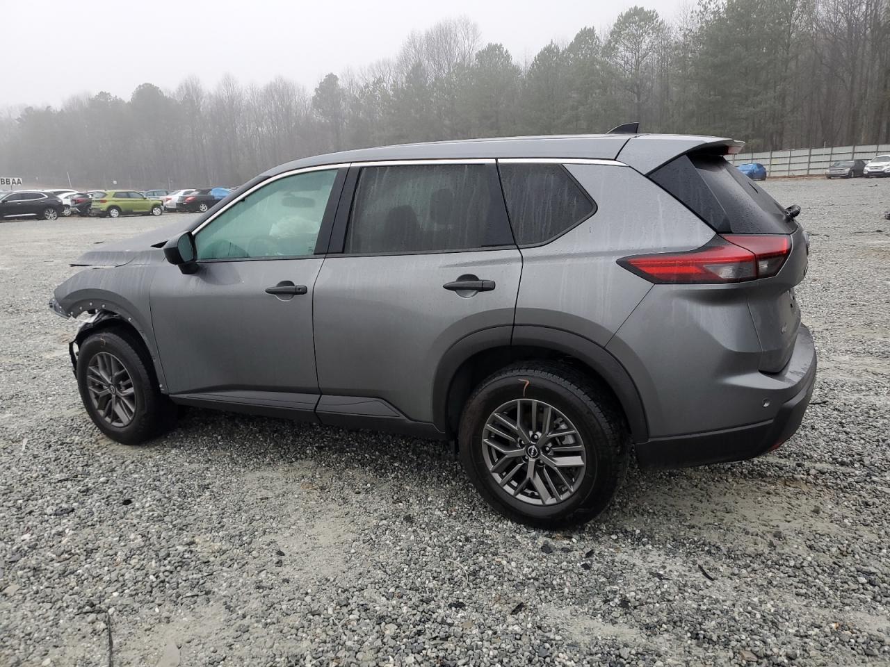 2024 NISSAN ROGUE S - Image 2