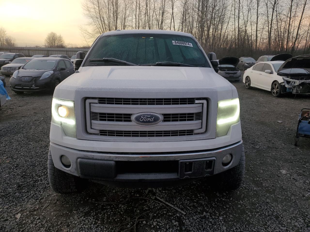 2013 FORD F150 SUPER - Image 5
