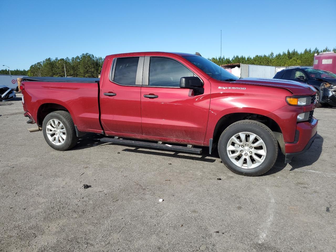 2020 CHEVROLET SILVERADO - Image 4