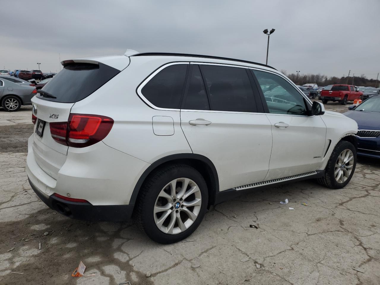 2016 BMW X5 XDRIVE3 - Фото 3