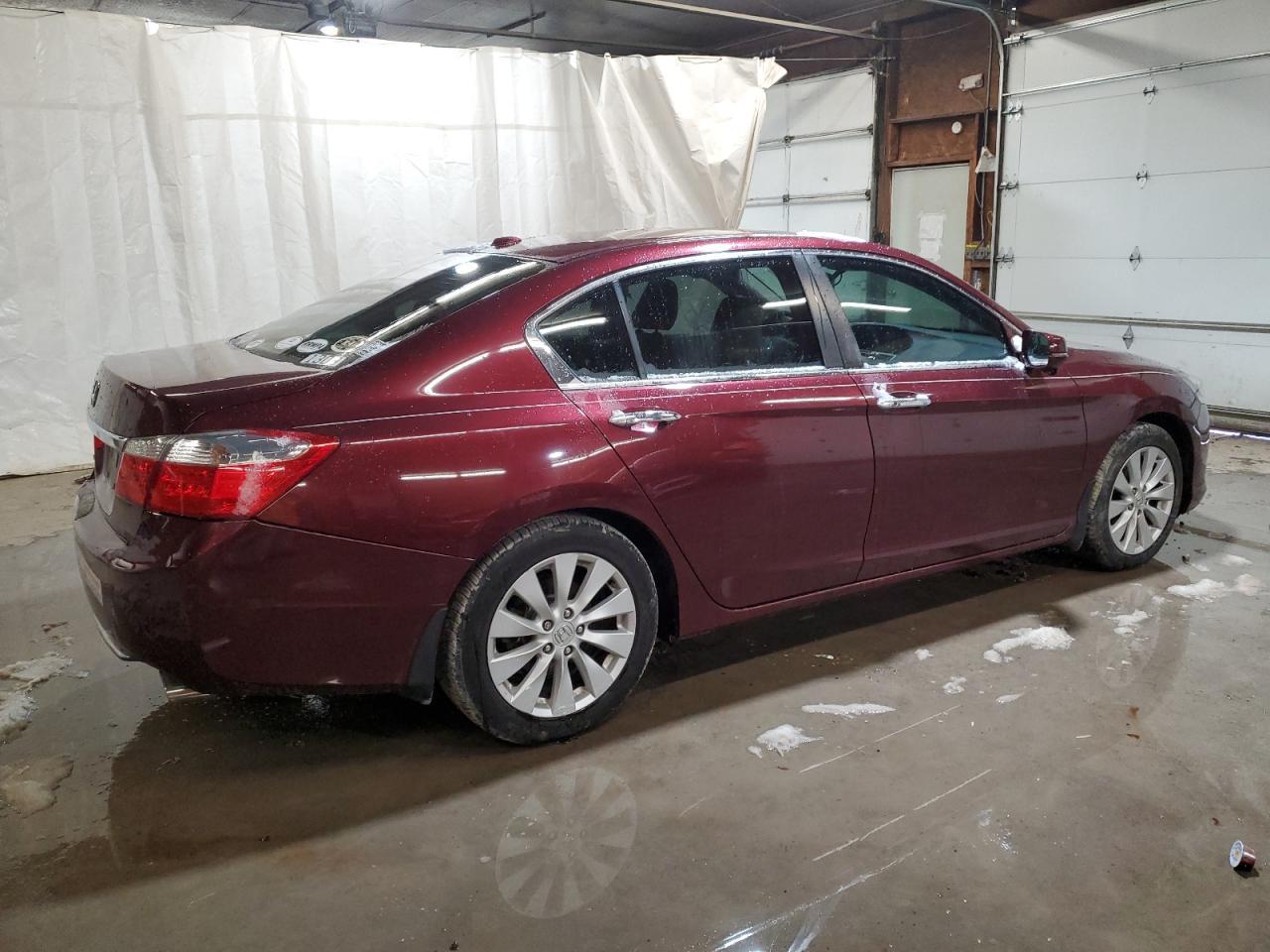 2015 HONDA ACCORD EXL - Image 3