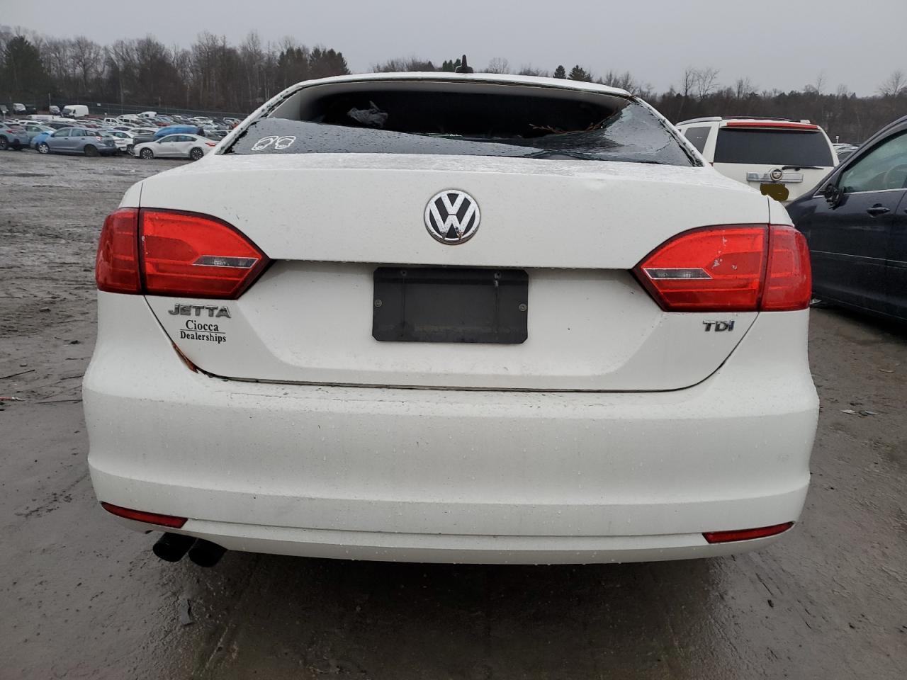 2013 VOLKSWAGEN JETTA TDI - Image 6