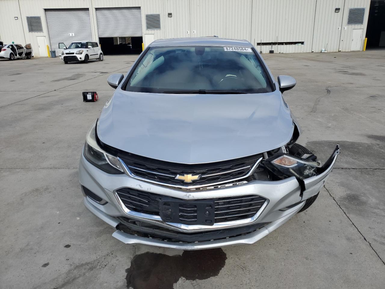 2016 CHEVROLET CRUZE PREM - Image 5
