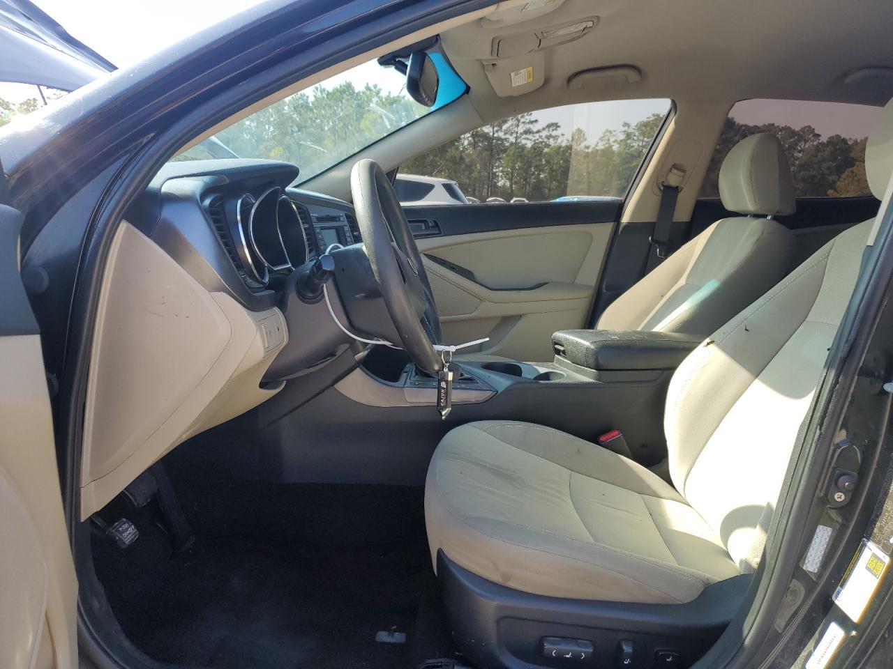 2013 KIA OPTIMA LX - Image 7