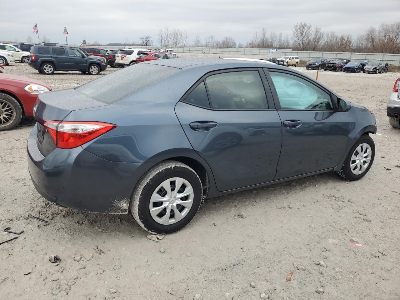 2016 TOYOTA COROLLA L - Image 3