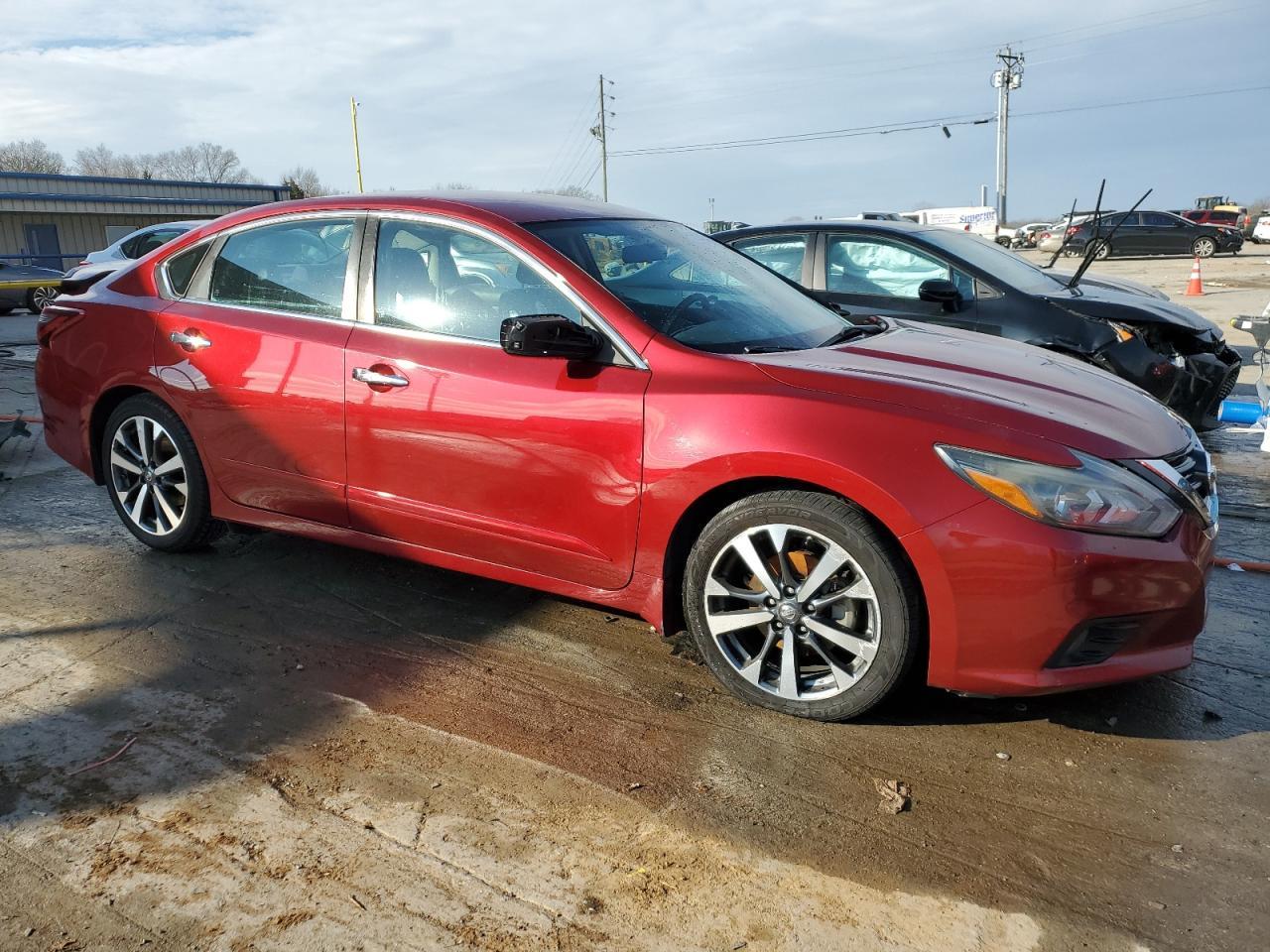 2017 NISSAN ALTIMA 2.5 - Фото 4