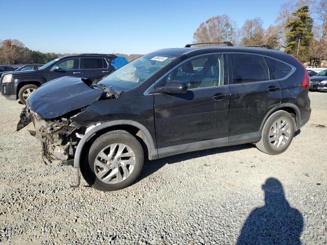 2016 HONDA CR-V EXL