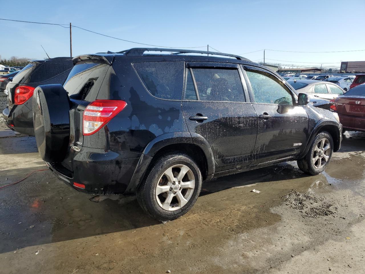 2011 TOYOTA RAV4 LIMIT - Фото 3