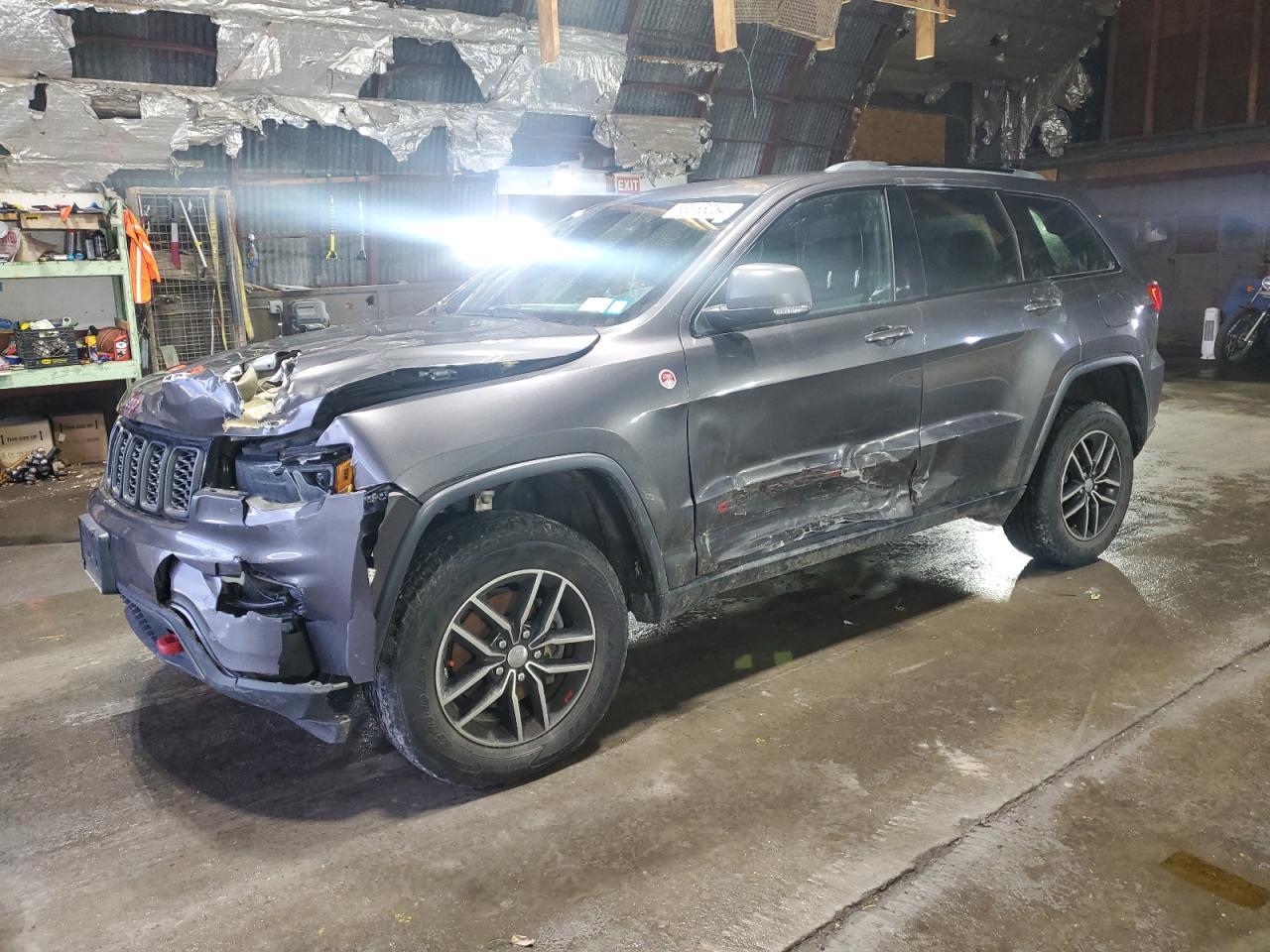 2018 JEEP GRAND CHER