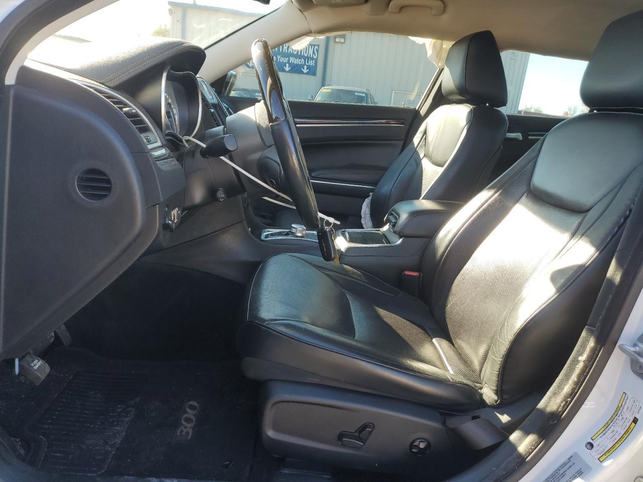 2018 CHRYSLER 300 LIMITE - Image 7