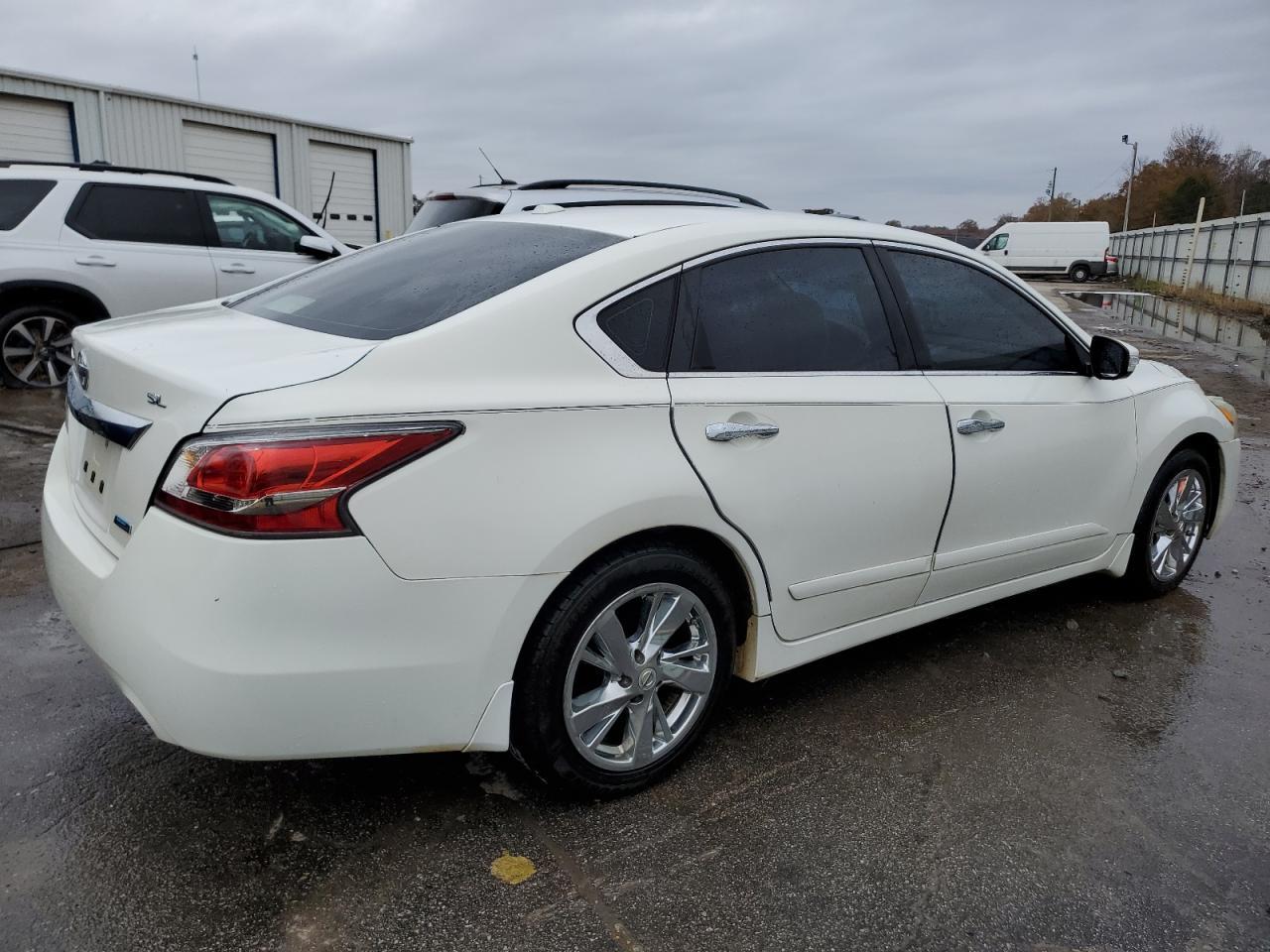 2014 NISSAN ALTIMA 2.5 - Image 3