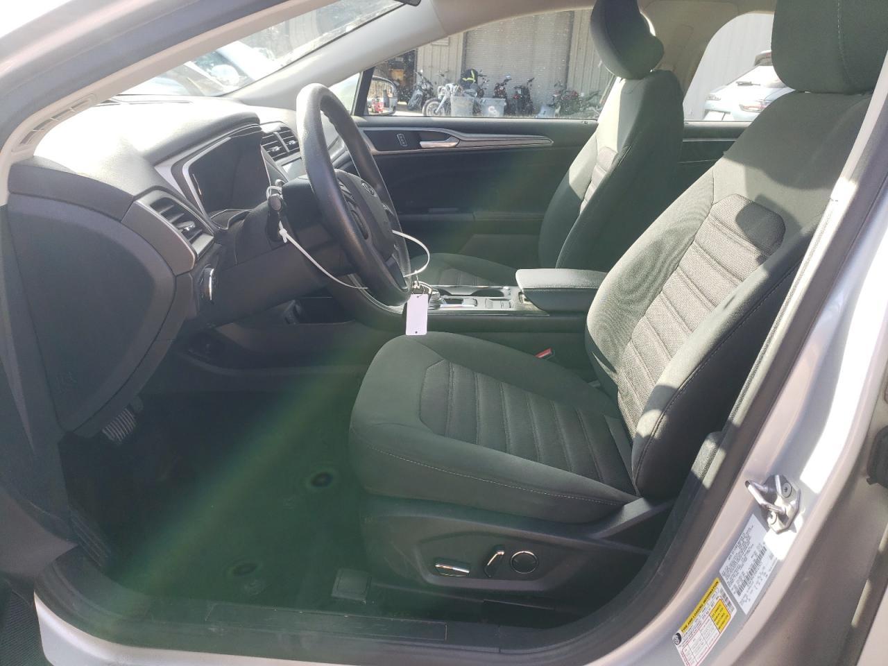 2017 FORD FUSION SE - Фото 7
