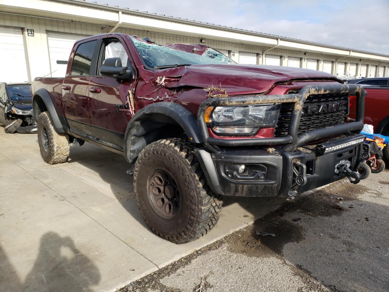 2022 RAM 2500 BIG H - Фото 4
