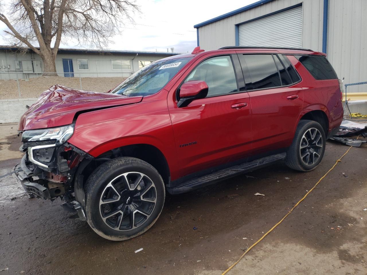 2023 CHEVROLET TAHOE K150