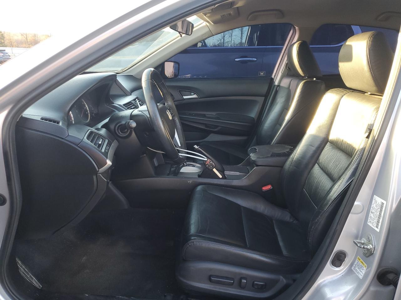 2012 HONDA ACCORD SE - Фото 7