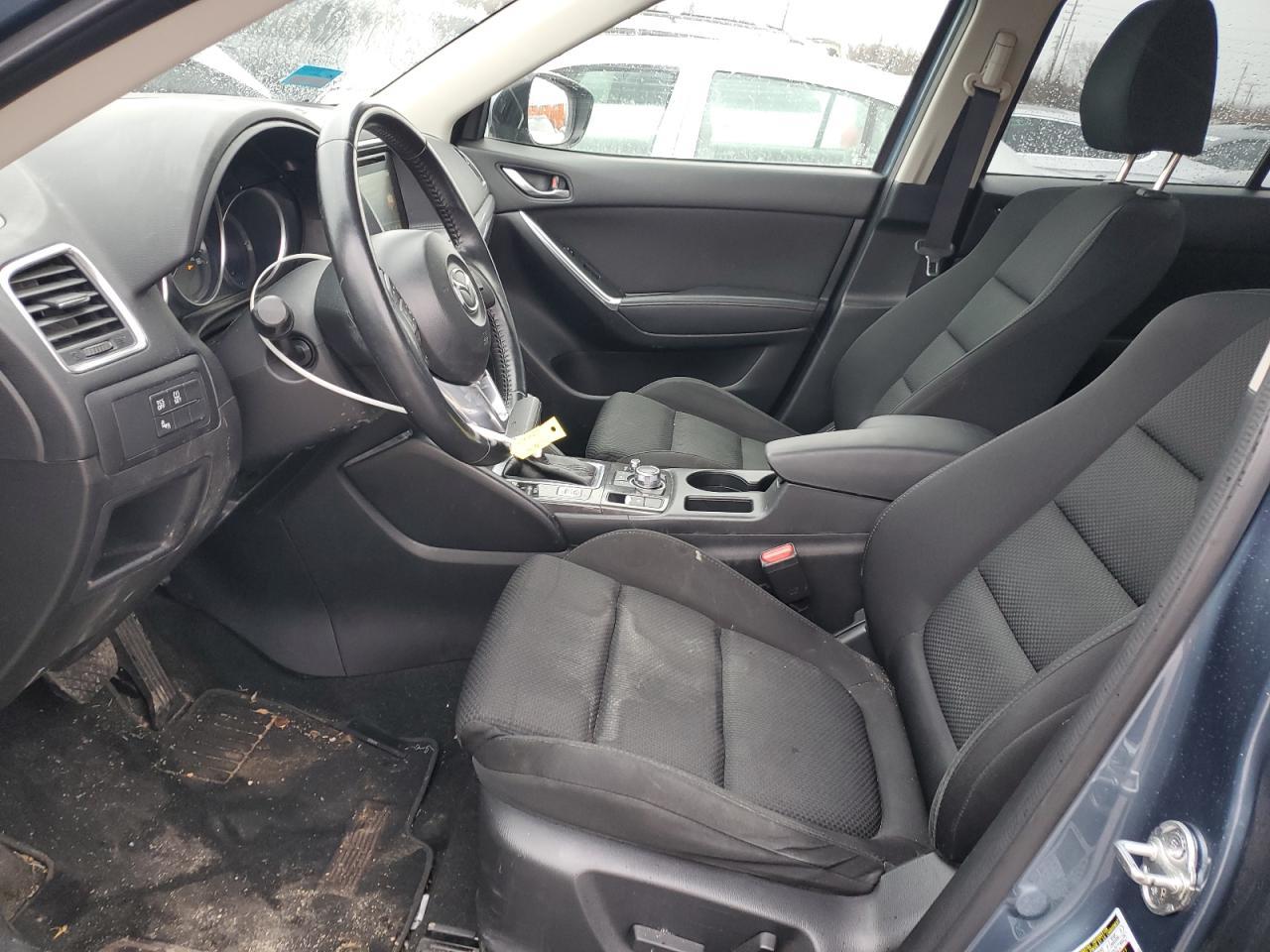 2016 MAZDA CX-5 TOURI - Фото 7