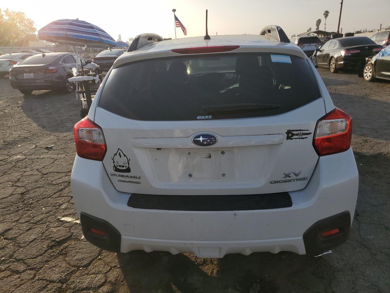 2015 SUBARU XV CROSSTR - Image 6