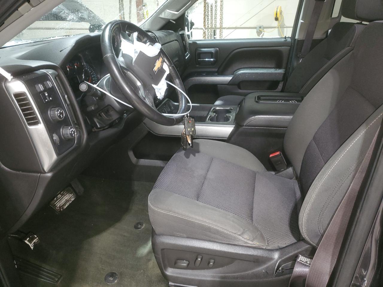 2016 CHEVROLET SILVERADO - Фото 7
