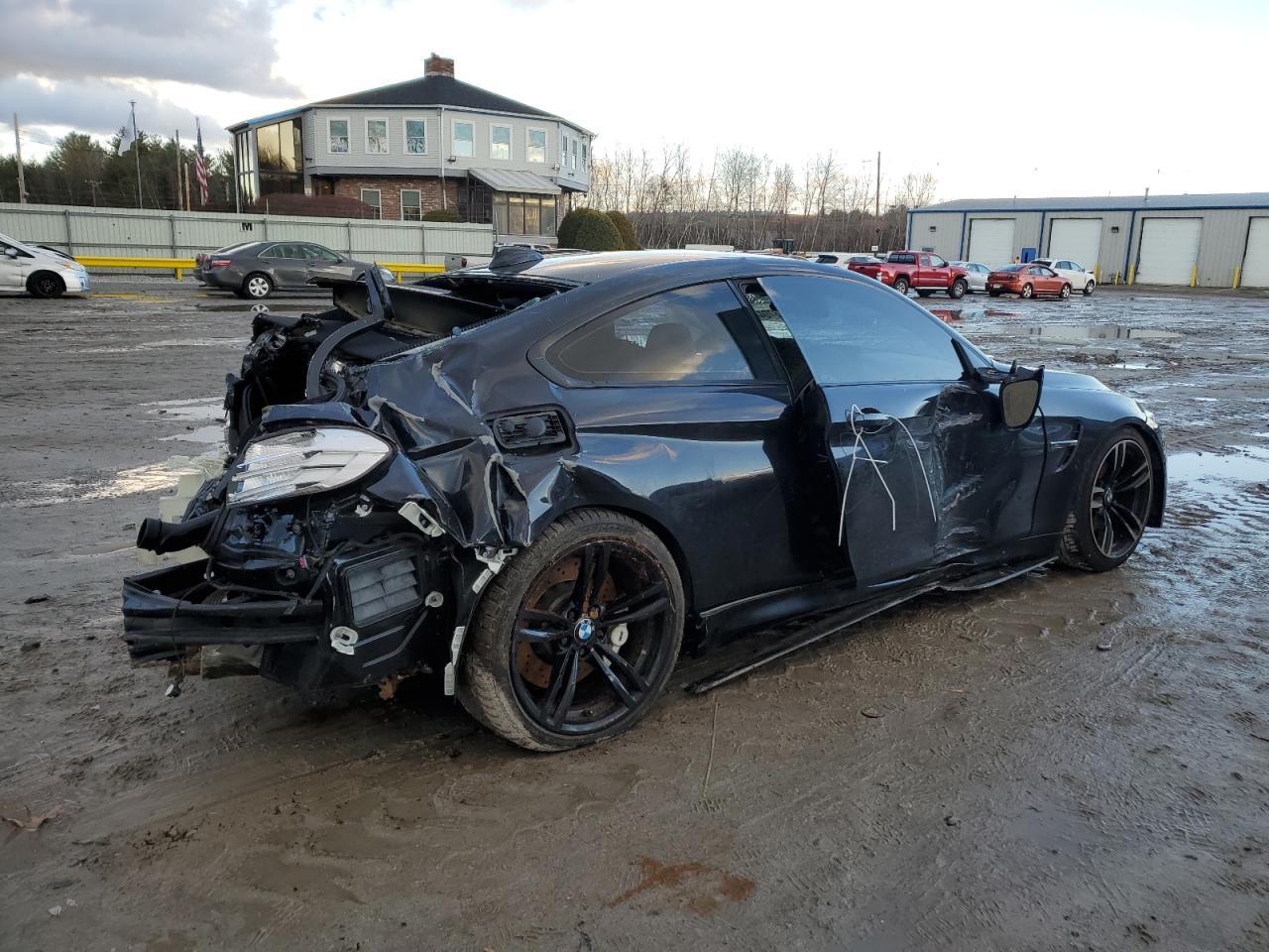 2016 BMW M4 - Image 3