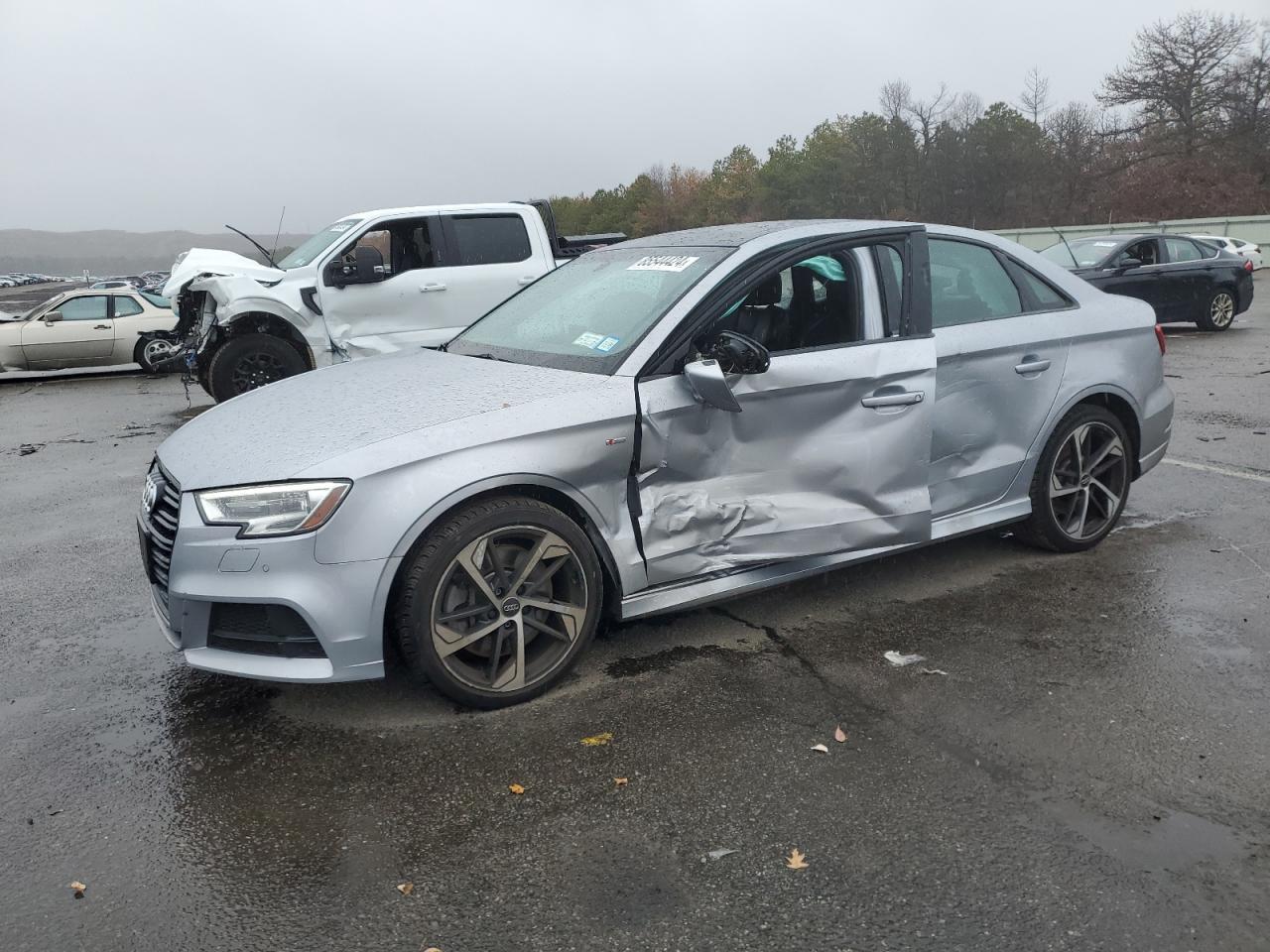 2020 AUDI A3 S-LINE