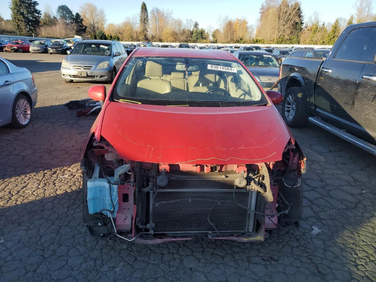 2013 TOYOTA PRIUS - Image 5
