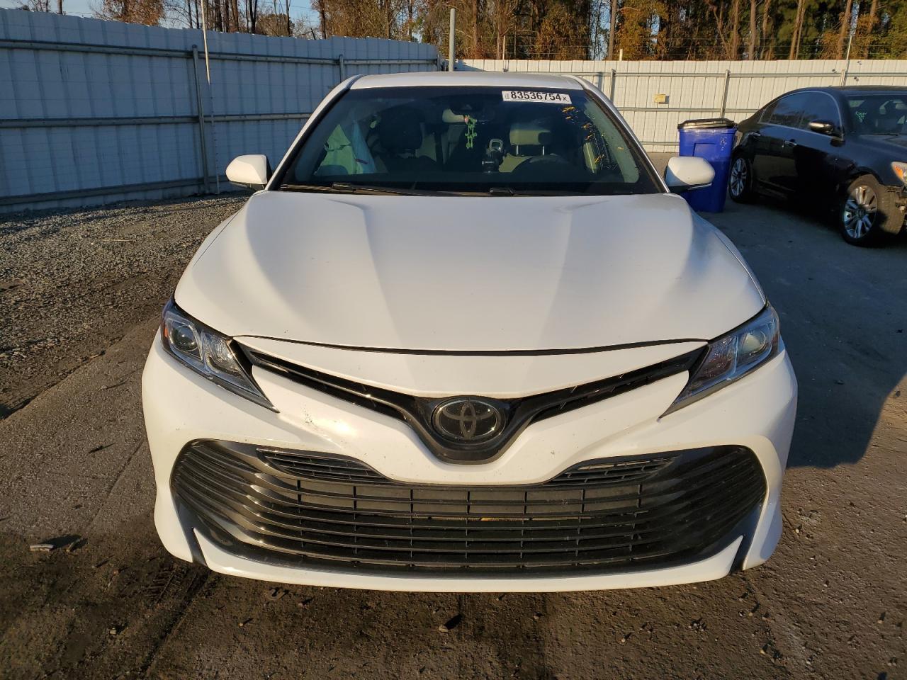 2018 TOYOTA CAMRY L - Image 5