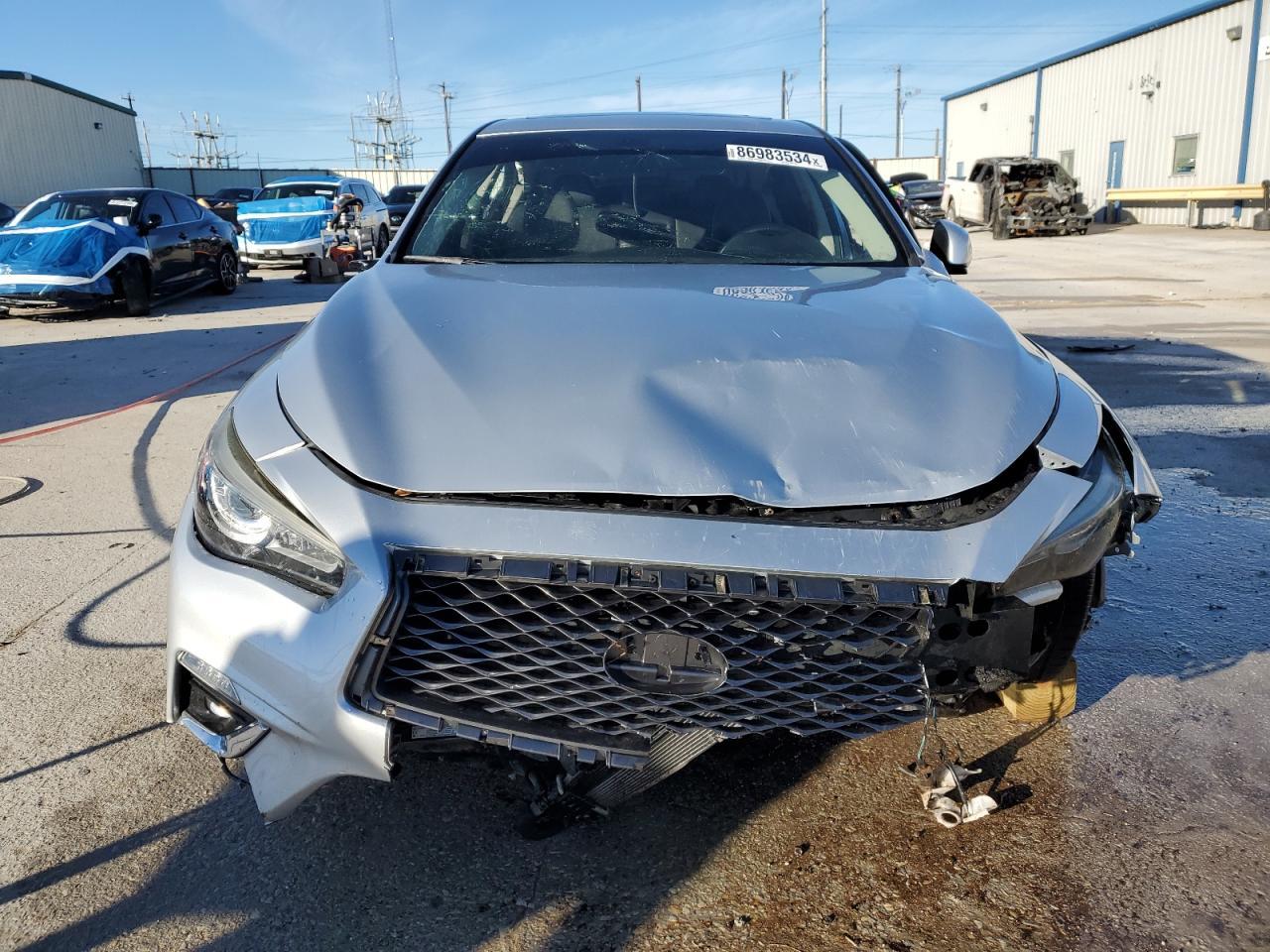 2019 INFINITI Q50 LUXE - Image 5