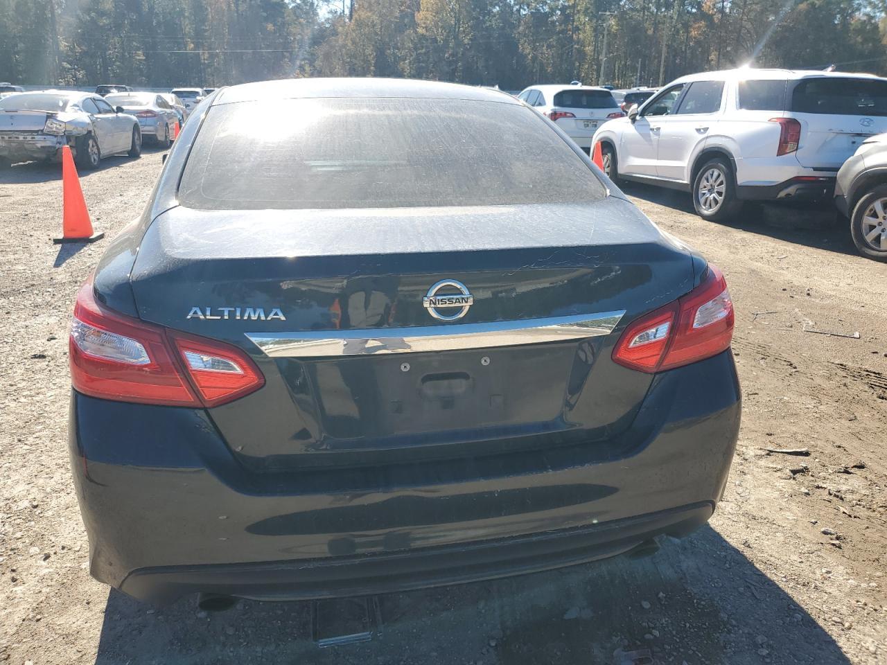 2017 NISSAN ALTIMA 2.5 - Фото 6