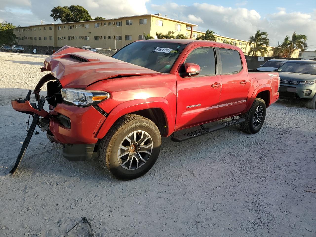 2023 TOYOTA TACOMA DOU