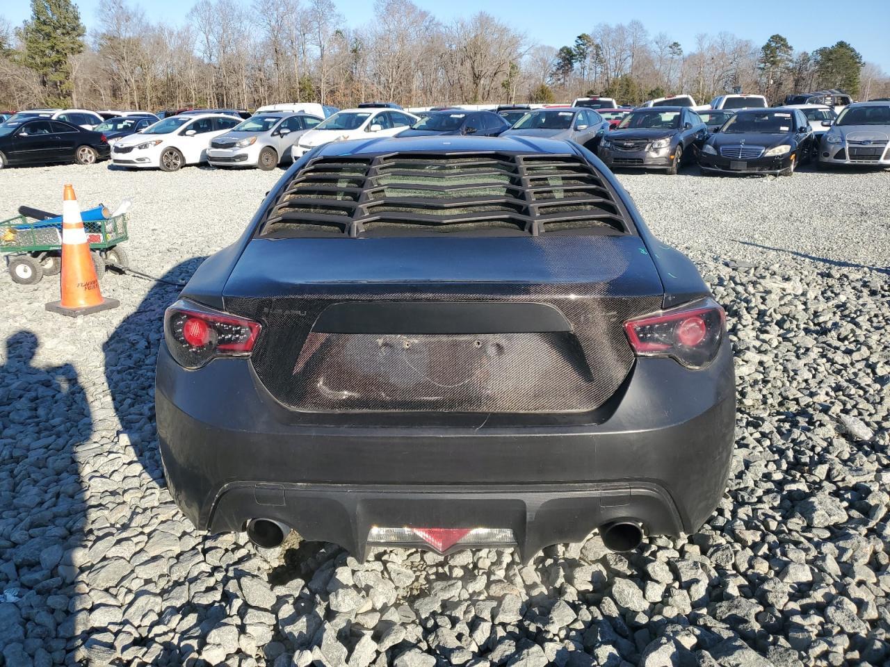 2013 SUBARU BRZ 2.0 PR - Фото 6
