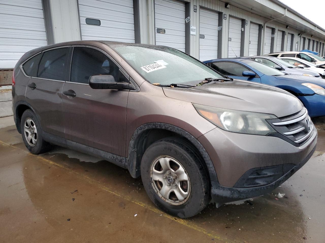 2012 HONDA CR-V LX - Image 4
