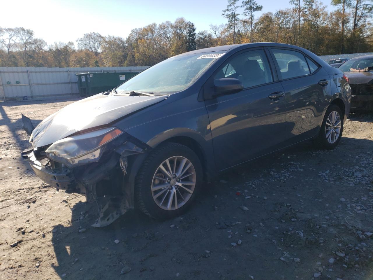 2014 TOYOTA COROLLA L