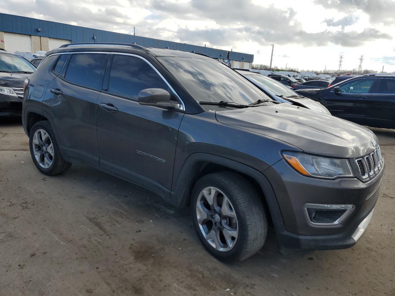2020 JEEP COMPASS LI - Image 4