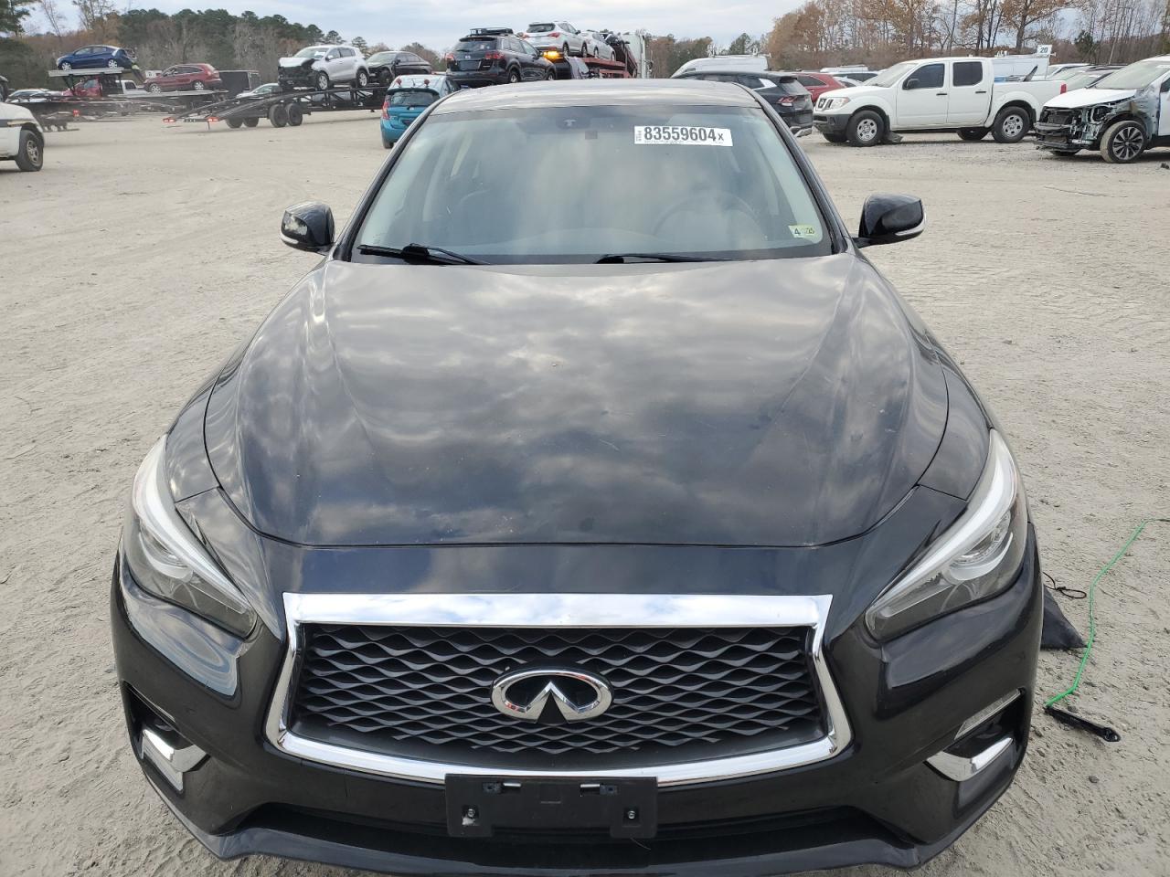 2018 INFINITI Q50 LUXE - Фото 5
