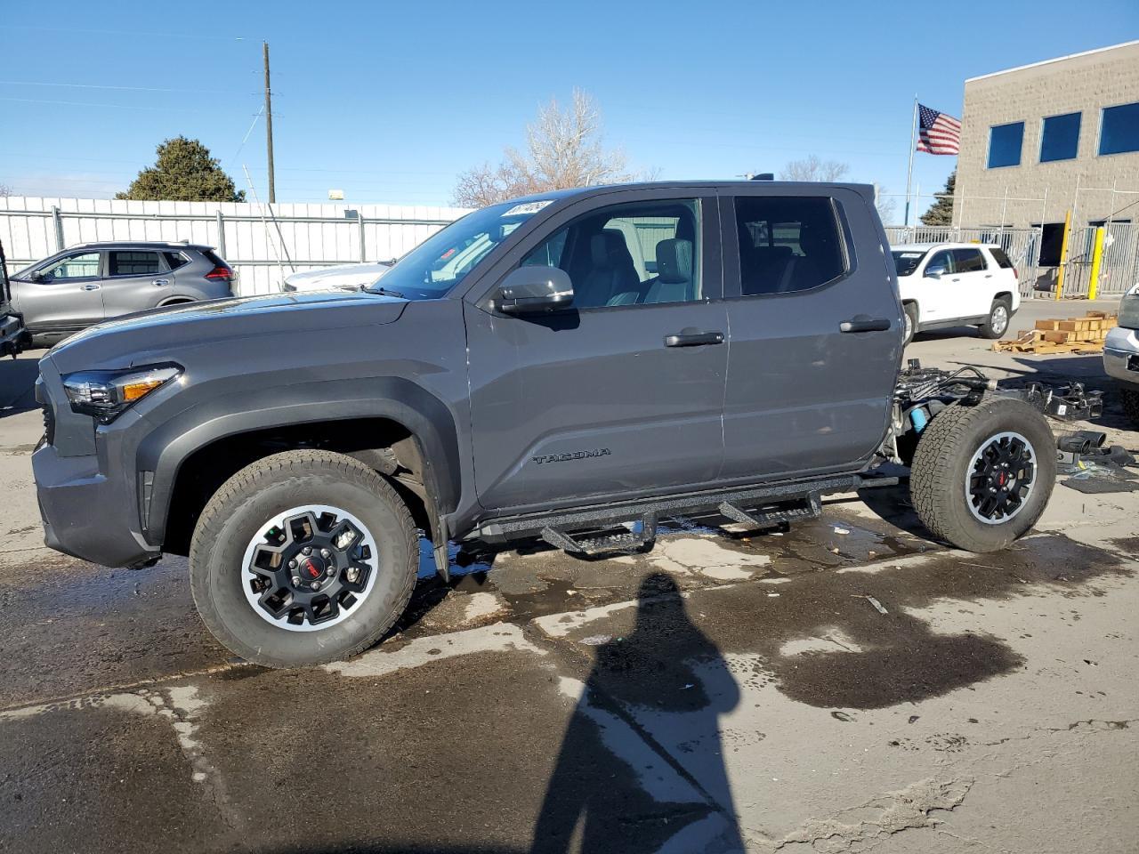 2024 TOYOTA TACOMA DOU