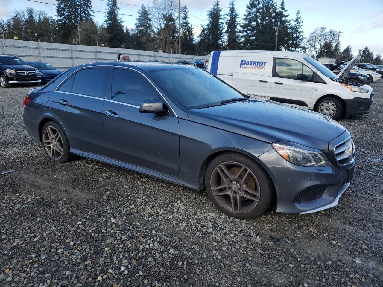 2016 MERCEDES-BENZ E 350 4MAT - Фото 4