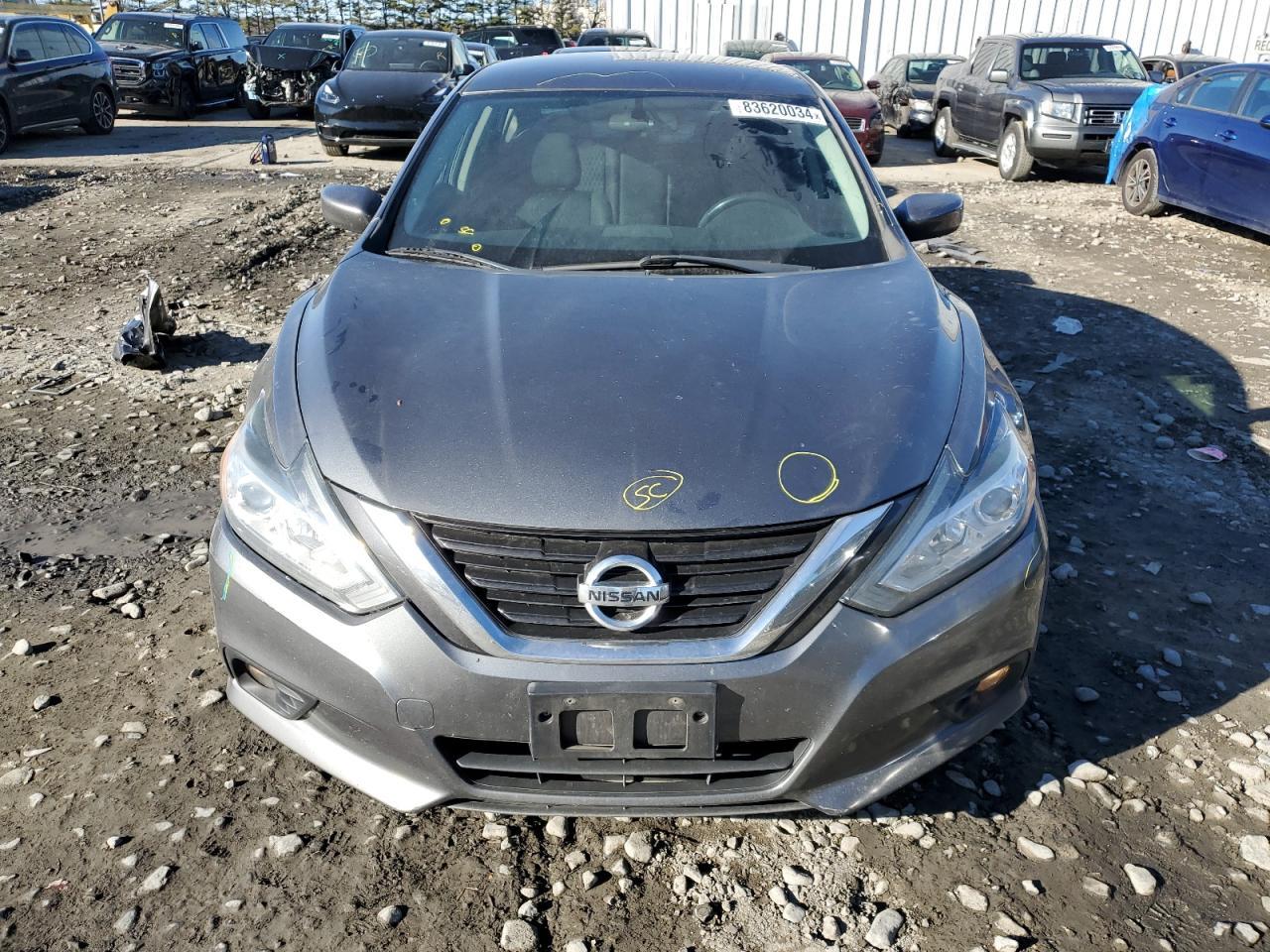 2017 NISSAN ALTIMA 2.5 - Image 5