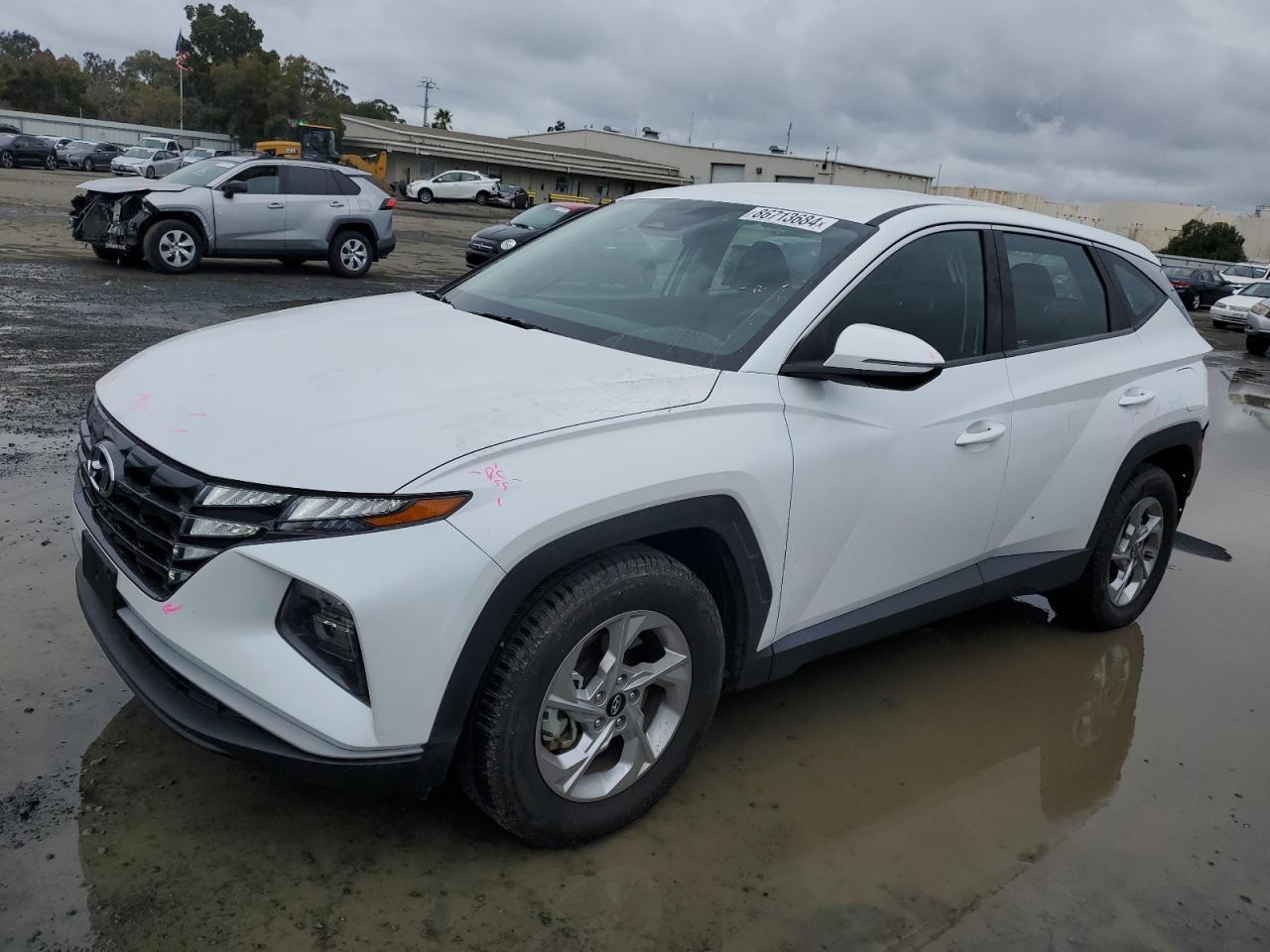 2022 HYUNDAI TUCSON SE car image