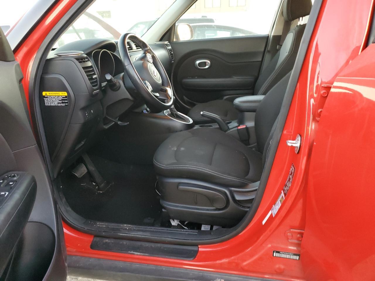 2017 KIA SOUL + - Image 7