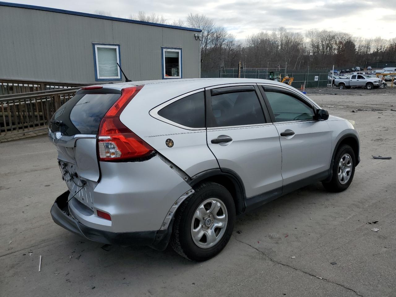 2015 HONDA CR-V LX - Фото 3