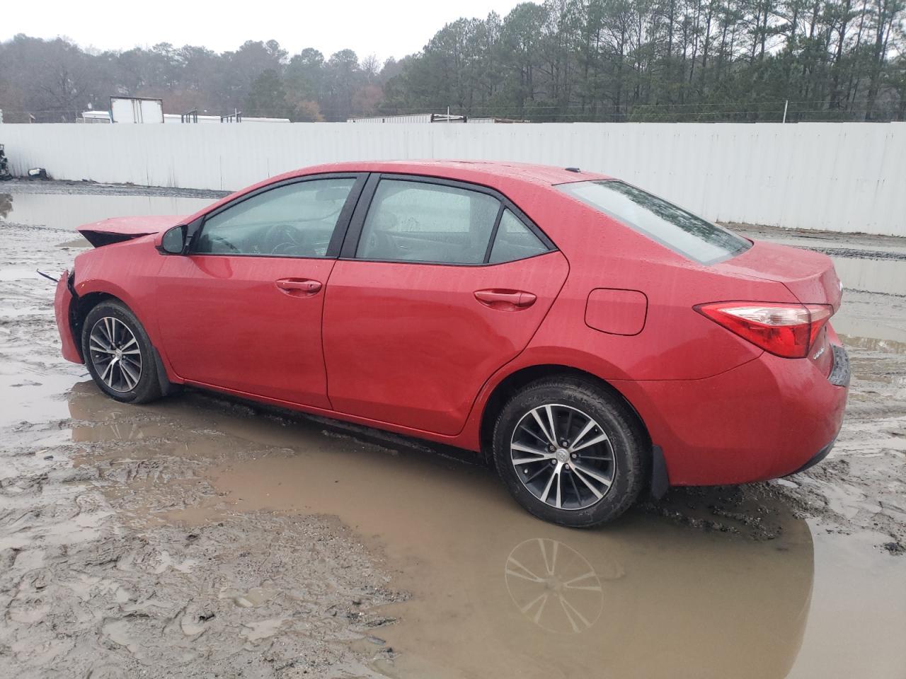 2018 TOYOTA COROLLA L - Image 2