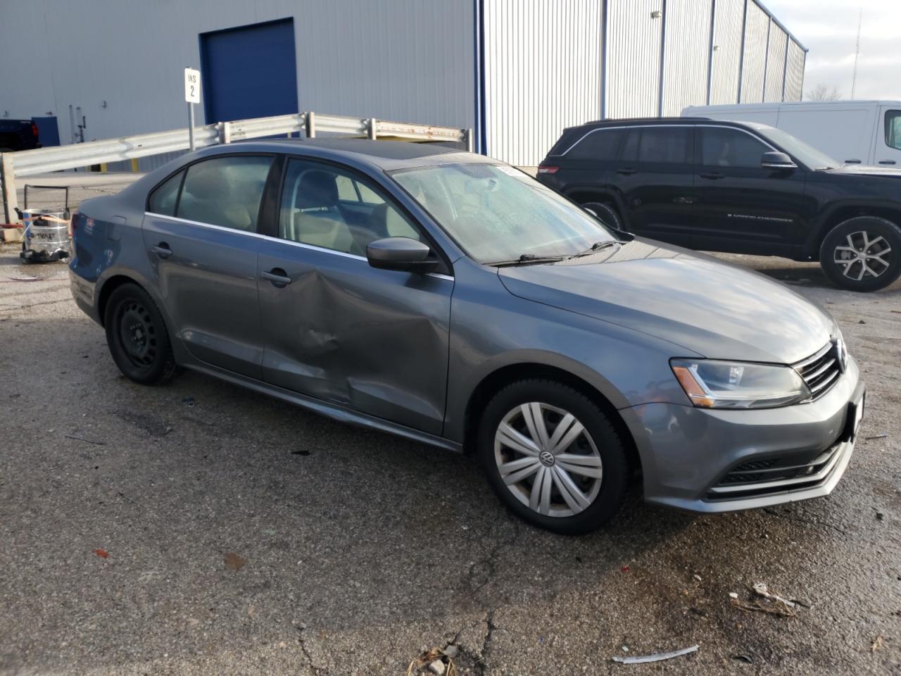 2017 VOLKSWAGEN JETTA S - Image 4