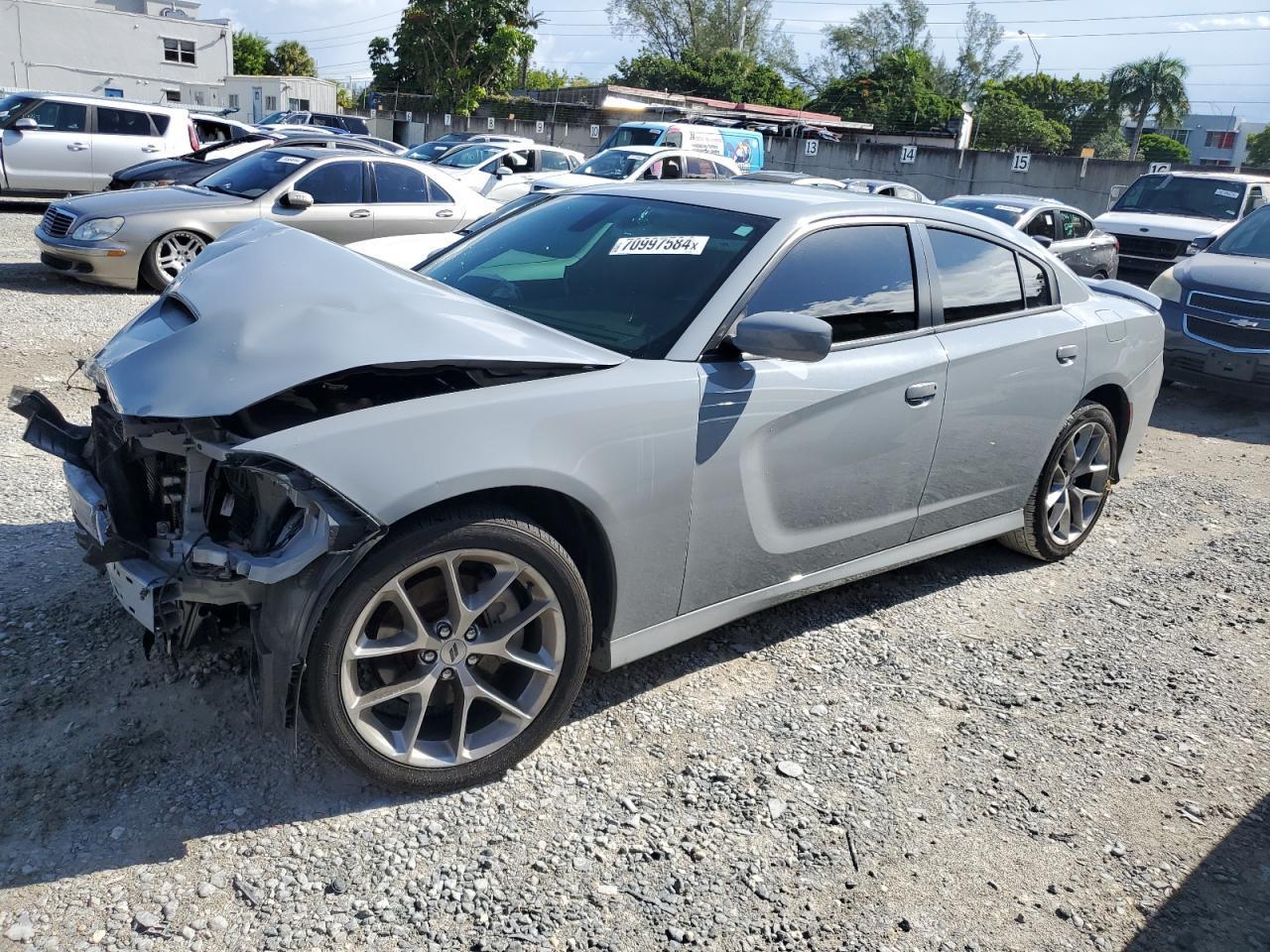 2021 DODGE CHARGER GT car image