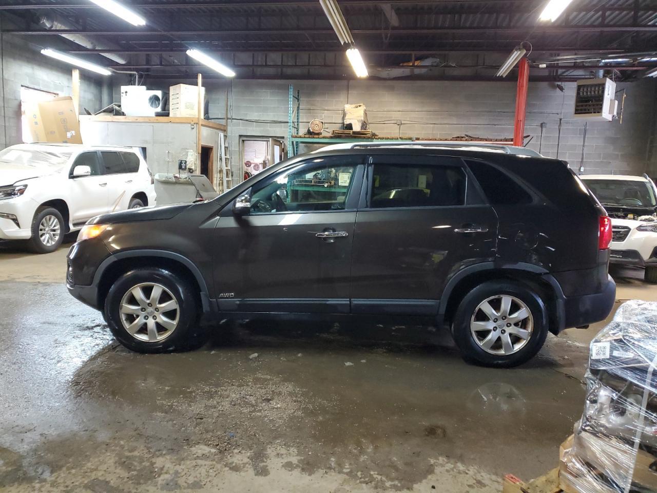 2012 KIA SORENTO BA - Image 2