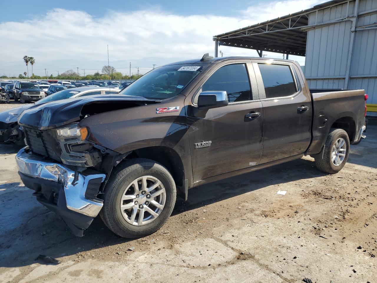 2019 CHEVROLET SILVERADO