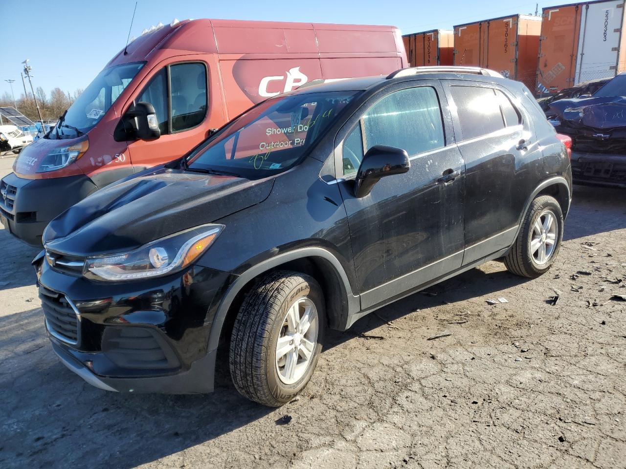2019 CHEVROLET TRAX 1LT