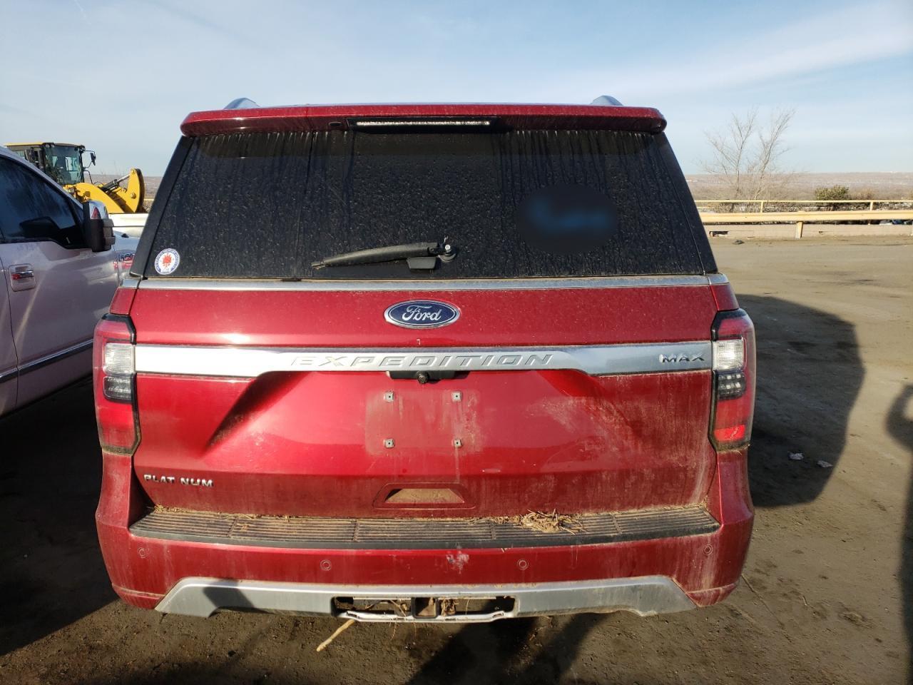 2019 FORD EXPEDITION - Image 6